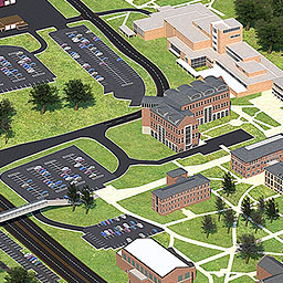 Interactive Virtual Map Southern Illinois University Virtual